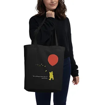 We All Float | Tote