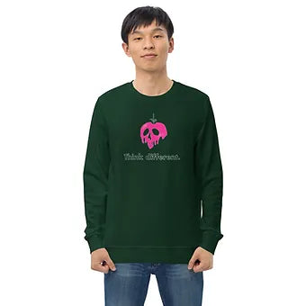 Think Different | Organic Sweatshirt