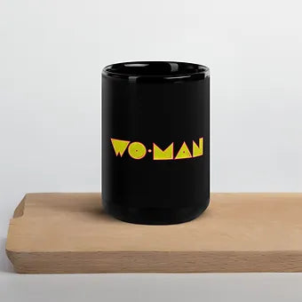 WO·MAN | Mug