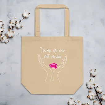 Think of Me Organic | Tote