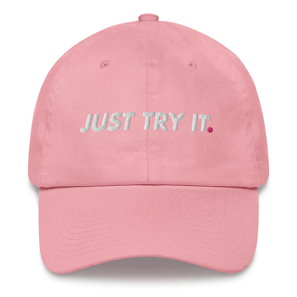 Just Try It Hat