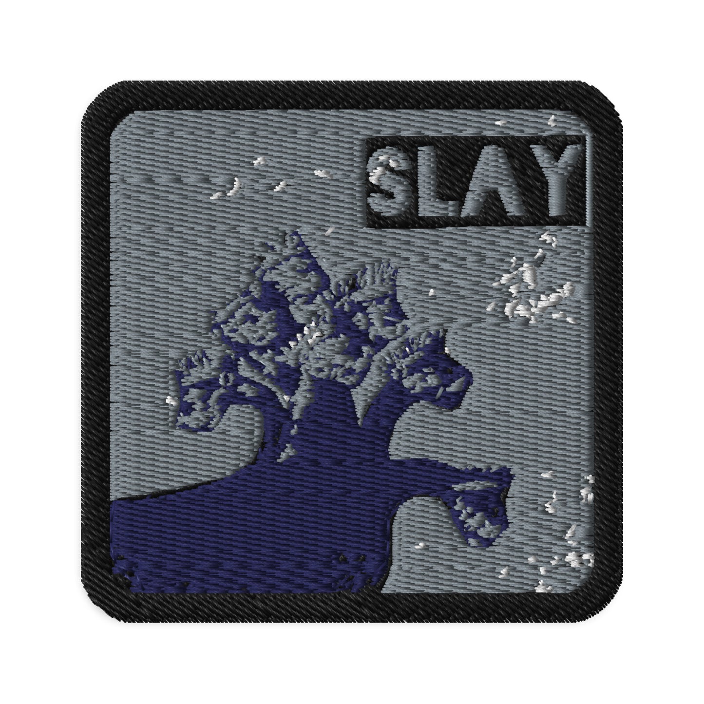 Slay | Patch, 3x3
