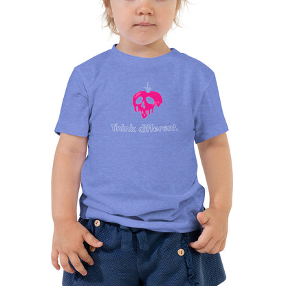 Think Different Toddler Tee
