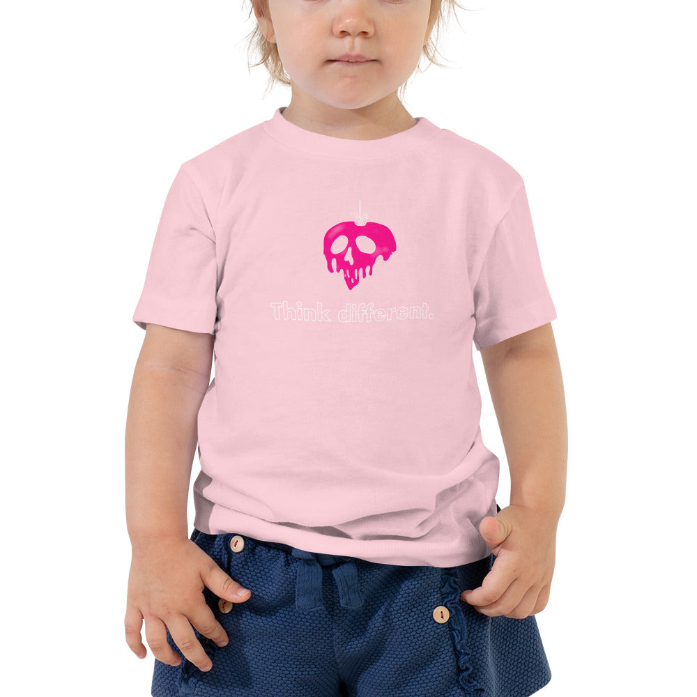 Think Different Toddler Tee