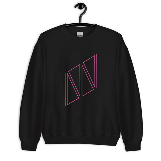 Logo [Pink] | Sweatshirt