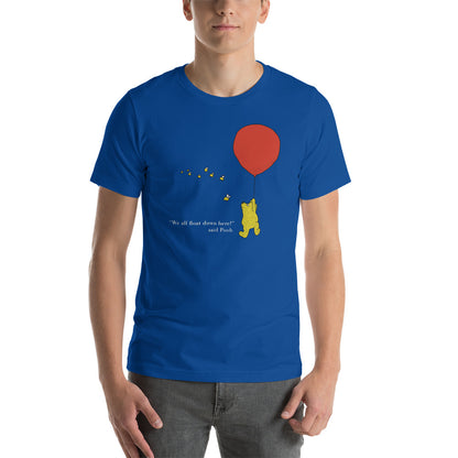 We All Float | Tee
