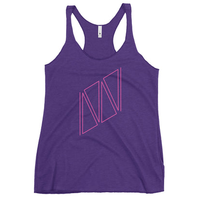 NN Logo Tank Pink